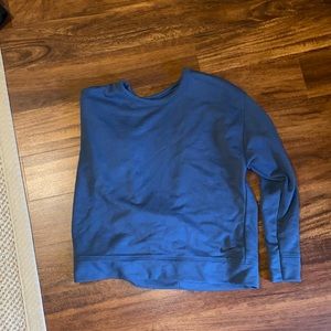 Open Back Nike Crewneck Sweater